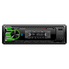 Автомагнитола-FLASH SOUNDMAX SM-CCR3187FB