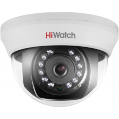 В/н камера AHD 2МП Hikvision HiWatch DS-T201 2.8-2.8мм HD-TVI цветная