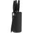 Набор ножей FUSION SKS5102 черный
