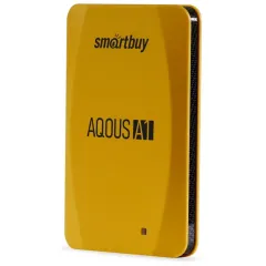 SSD USB 512gb SMARTBUY SB512GB-A1Y-U31C желтый