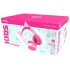 Гарнитура Bluetooth PERFEO PF-B4862 KIDS розовый