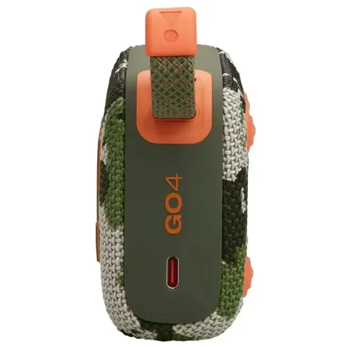 Акустика портативная JBL GO 4 камуфляж