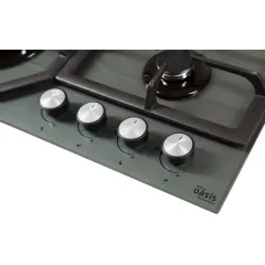 Стол газовый OASIS P-GGT (*7)