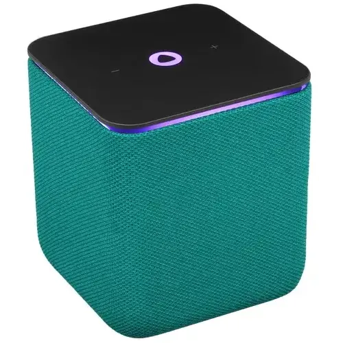 Умная колонка Яндекс.Станция Миди Zigbee измурудная