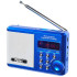 Радиоприемник PERFEO Sound Ranger PF-SV922 синий