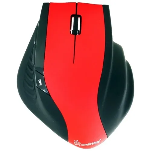 Мышь SMARTBUY SBM-613AG-R/K красный