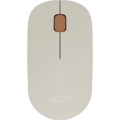 Мышь Acer OMR200 бежевый