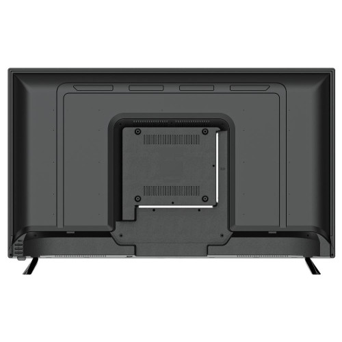 TV LCD 43" BBK 43LEX-7211/FTS2C Smart черный