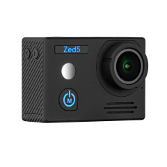 Экшн-камера AC Robin ZED5 1xExmor R CMOS 12Mpix черный (*10)