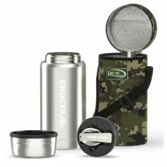 Термос БИОСТАЛЬ NTS-750B,  0,75л.