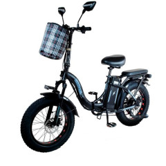 Электровелосипед Minako F11 LITE 48V 20 ah