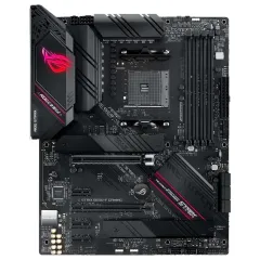 М/П SOC-AM4 Asus ROG STRIX B550-F GAMING 4xDDR4 ATX AC`97 8ch(7.1) 2.5Gg RAID