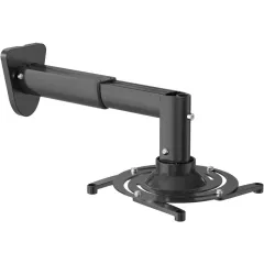 Подставка д/Проектора Cactus CS-VM-PR05B-BK черый настенный