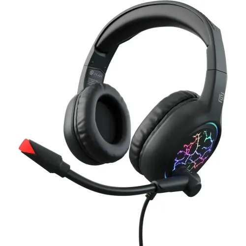 Гарнитура Oklick HS-L930G SNORTER  черный 