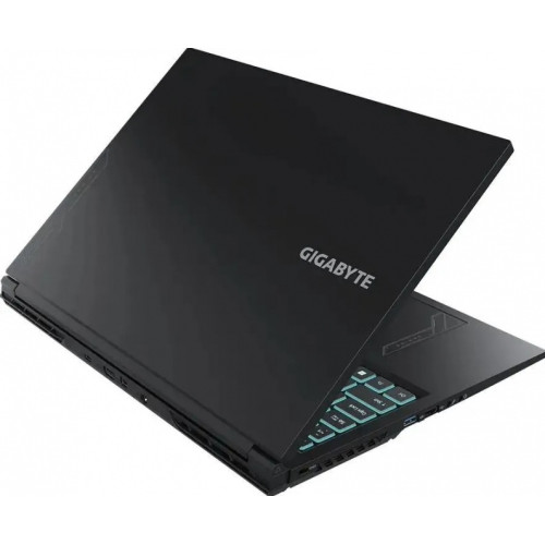 Ноутбук 16&quot; Gigabyte G6 KF i7-13620H 16Gb/512Gb RTX4060 noOS (KF-H3KZ853KD) черный 