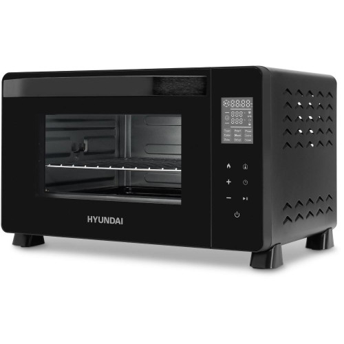 Электропечь Hyundai MIO-HY088 черный (*7)