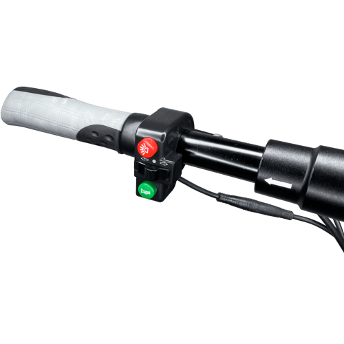 Электросамокат KUGOO KIRIN M4 (11 Ам/ч)
