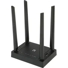 Маршрутизатор Netis N5 AC1200 10/100BASE-TX/4G ready черный