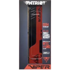Память DDR4 16384Mb 3600MHz Patriot PVE2416G360C0 Viper Elite II RTL Gaming 
