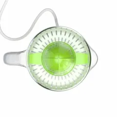 Соковыжималка для цитр. Maxvi SG401 зеленый/белый