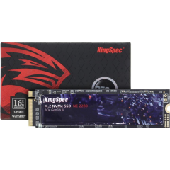 SSD M.2 512Gb Kingspec NE-512 M.2 2280 
