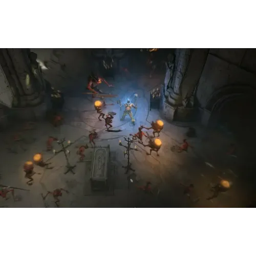 Игра PS4 Diablo IV (русская версия)