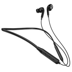 Гарнитура Bluetooth Borofone BE45 черный