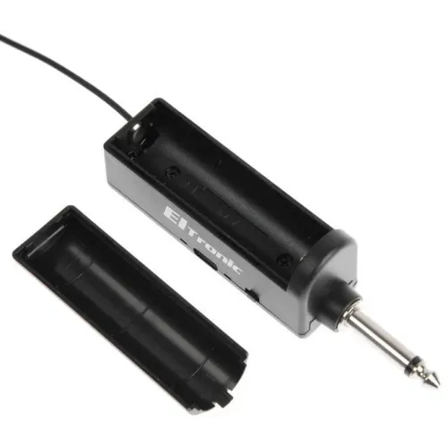 Микрофон вокальный ELTRONIC 10-07 черный (*5)