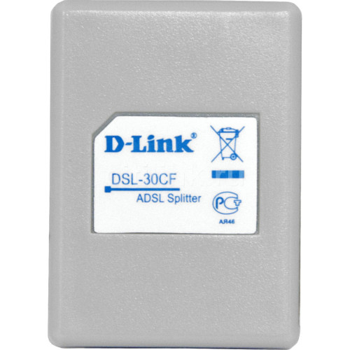 Сплиттер D-Link ADSL Annex A DSL-30CF/RS