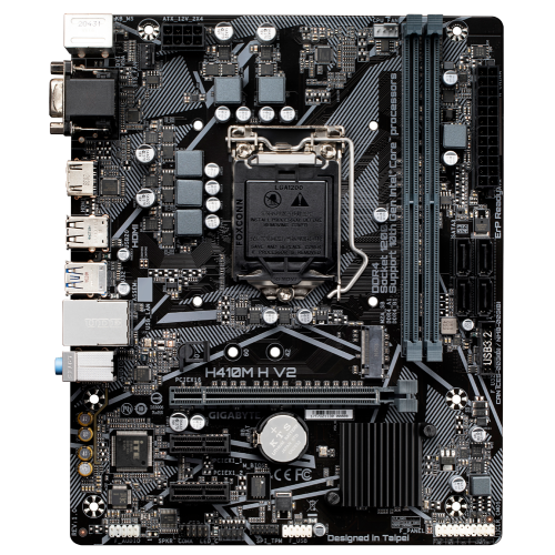 М/П SOC-1200 Gigabyte H410M H V2