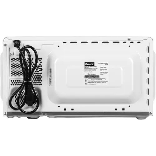 Микроволновая печь GALANZ  MOS-1706MW
