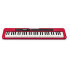 Синтезатор CASIO CT-S200RD 61клав. красный