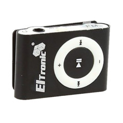 МР3-плеер ELTRONIC 501 (дисплей) черный
