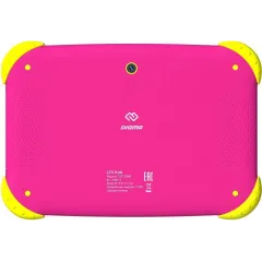 Планшет 7&amp;amp;quot; Digma CITI Kids розовый