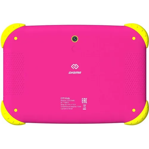 Планшет 7&quot; Digma CITI Kids розовый