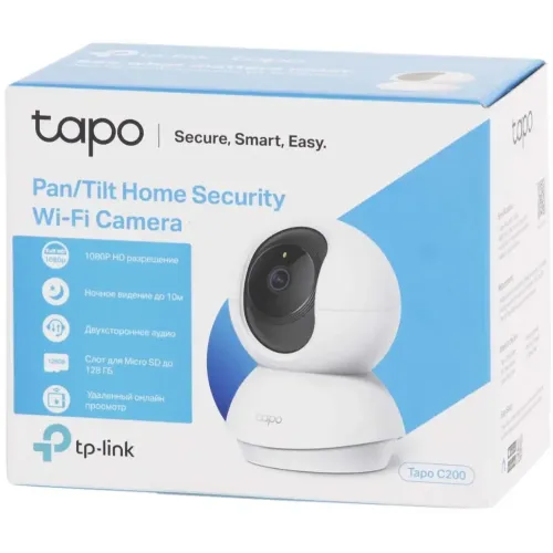 В/н камера IP 2МП TP-Link TAPO C200