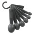 Ложка мерная Ivlev Chef Fusion, набор 6шт (881-231)