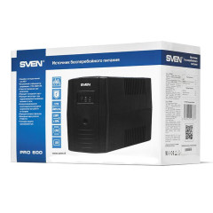ИБП SVEN PRO 600