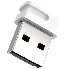 Карта USB2.0 64 GB NETAC U116 NT03U116N-064G-20WH USB2.0 белый