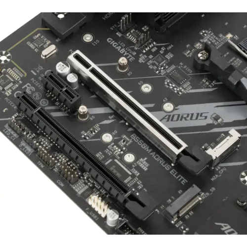 М/П SOC-AM4 AORUS ELITE B550M mATX
