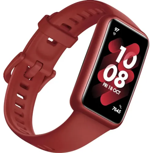 Фитнес-трекер HUAWEI BAND 7 RED