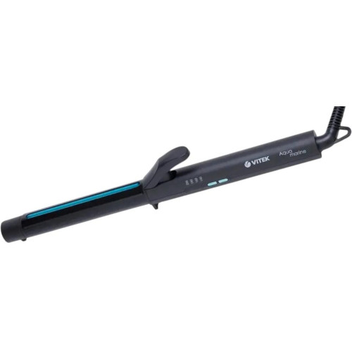 Щипцы VITEK VT-2313 Aquamarine (25 мм)
