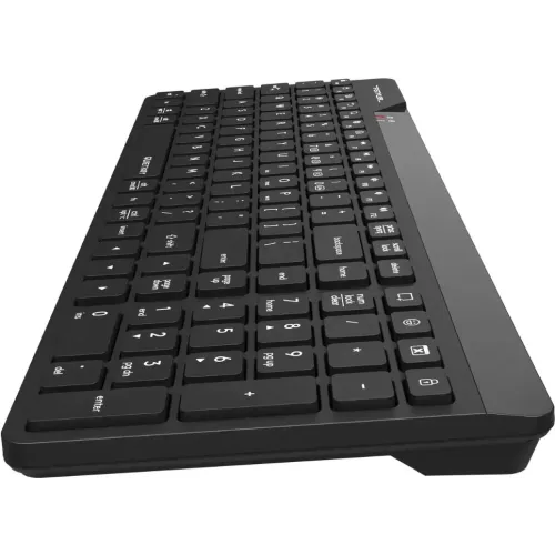 Клавиатура A4Tech Fstyler FBK23 AS черный 