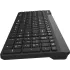 Клавиатура A4Tech Fstyler FBK23 AS черный 