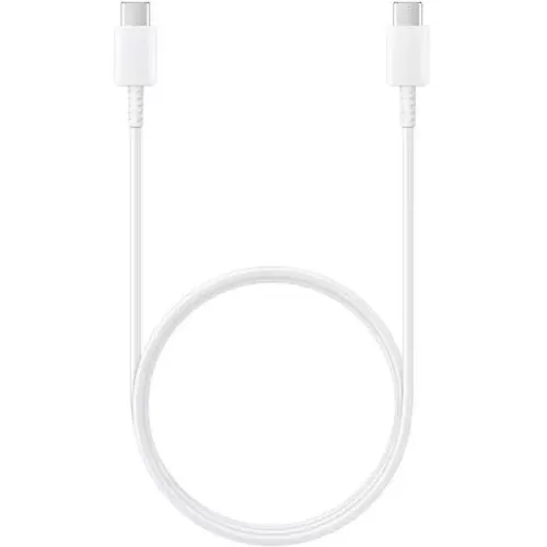 Кабель USB 3.0 Type C - Type C 1 м SAMSUNG EP-DA705BWEGWW белый