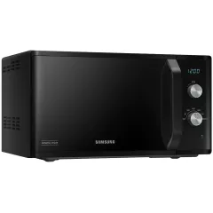 Микроволновая печь SAMSUNG MS-23K3614AK/BW, 23 л., черная (М)