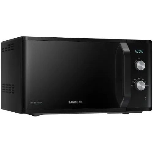 Микроволновая печь SAMSUNG MS-23K3614AK/BW, 23 л., черная (М)