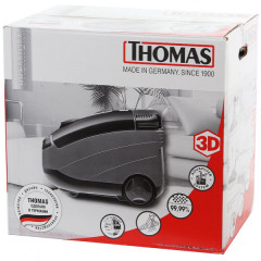 Пылесос моющий Thomas Twin Sigma Aquafilter черный/оранжевый