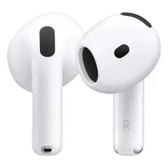 Гарнитура Bluetooth Apple AirPods 4  (MXP93ZP/A)