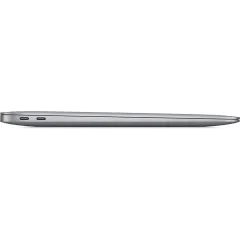Ноутбук 13.3&quot; Apple MacBook Air (MGN63ZP) M1 8 core/8Gb/SSD256Gb/7 core GPU/IPS/Mac OS Space Gray +адаптер EU